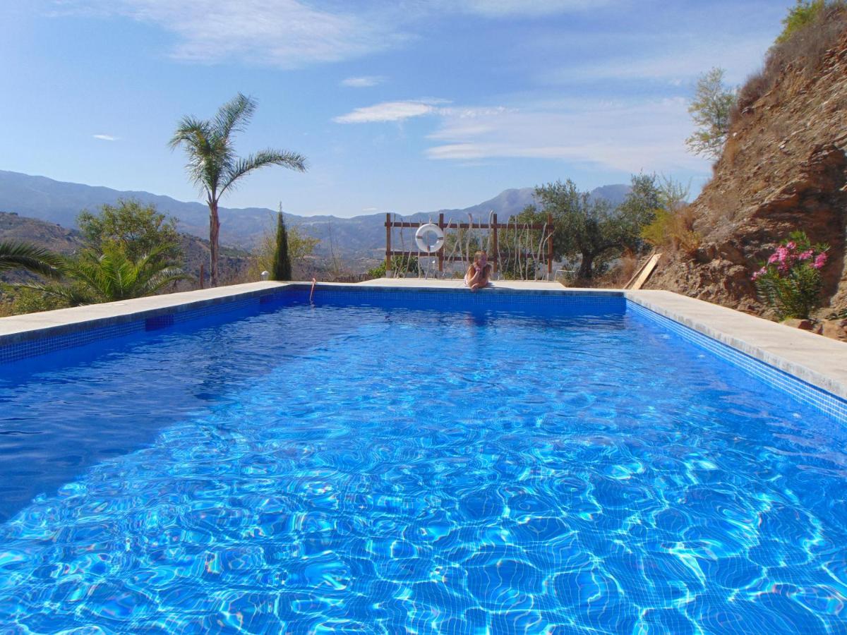 Nido Aguila Blanca Aparthotel Guaro Exterior photo
