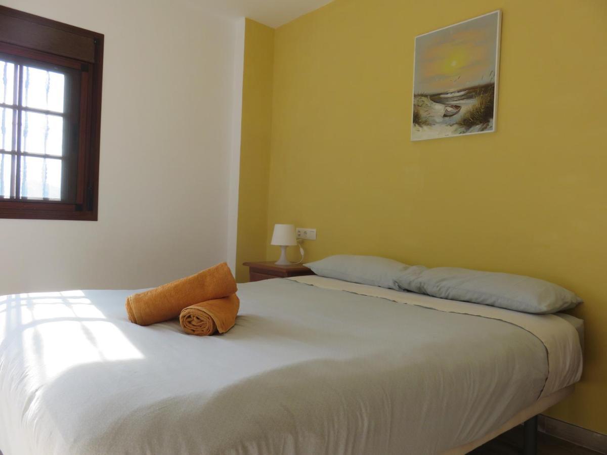 Nido Aguila Blanca Aparthotel Guaro Exterior photo