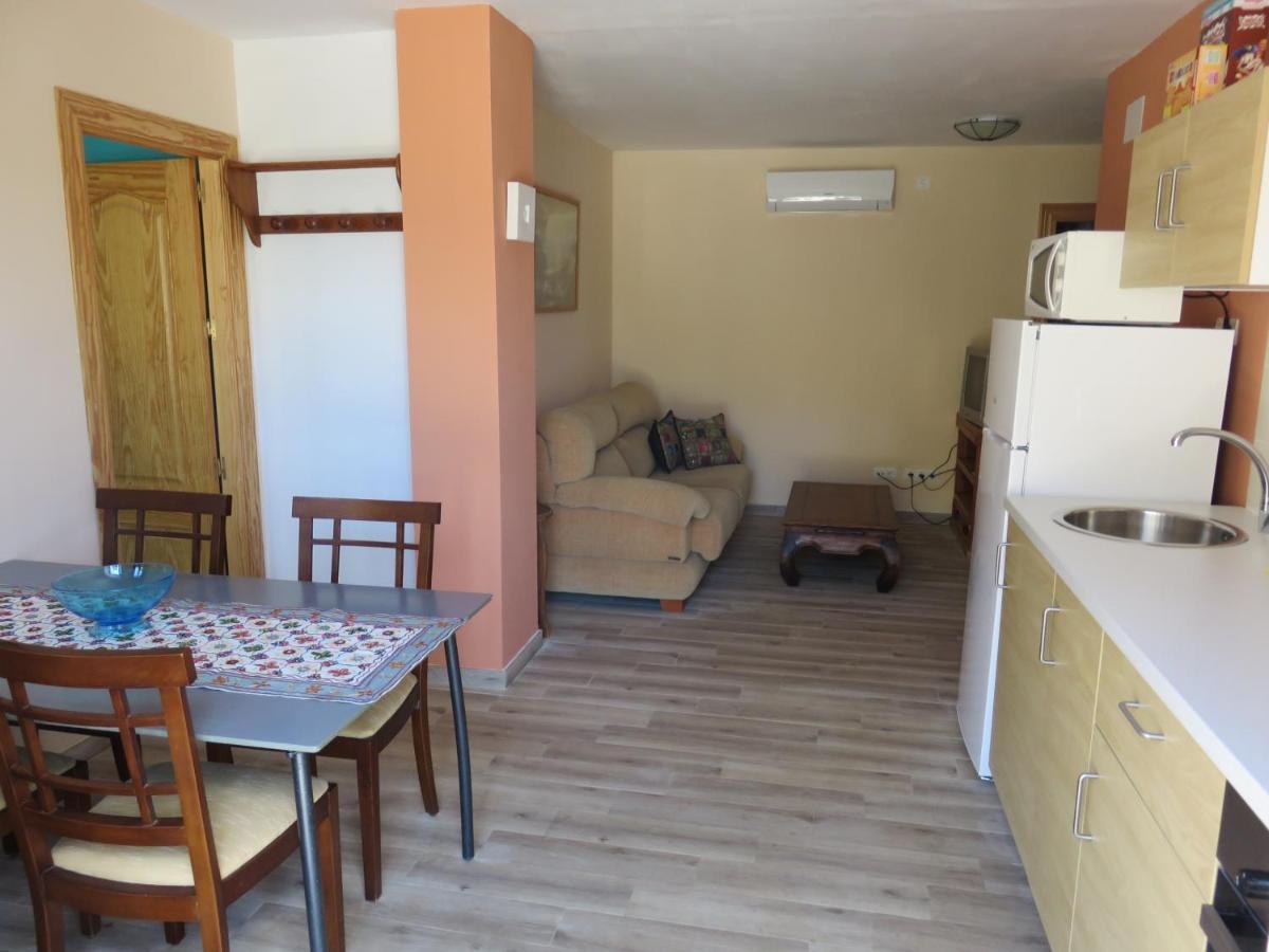 Nido Aguila Blanca Aparthotel Guaro Exterior photo
