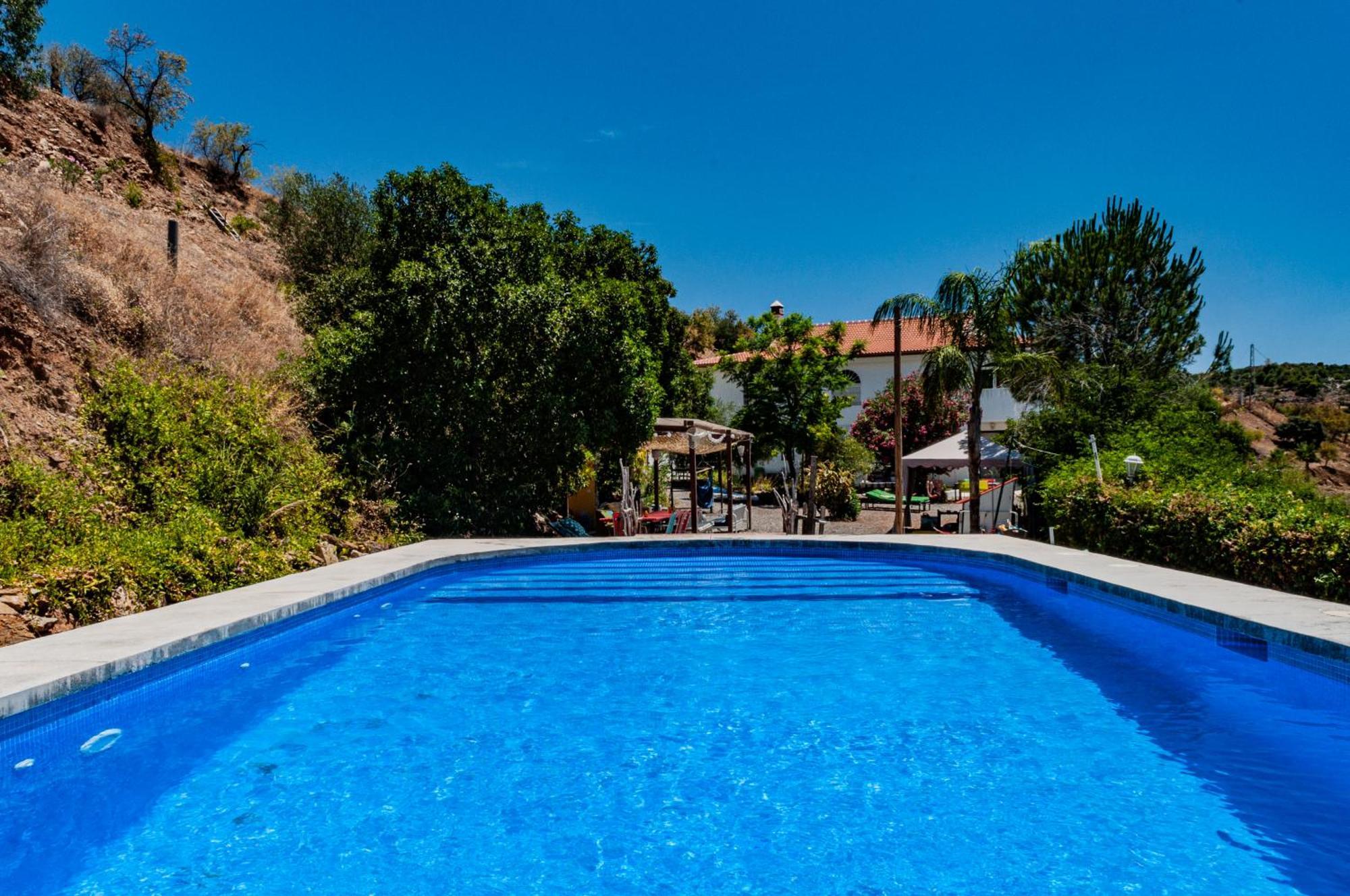 Nido Aguila Blanca Aparthotel Guaro Exterior photo