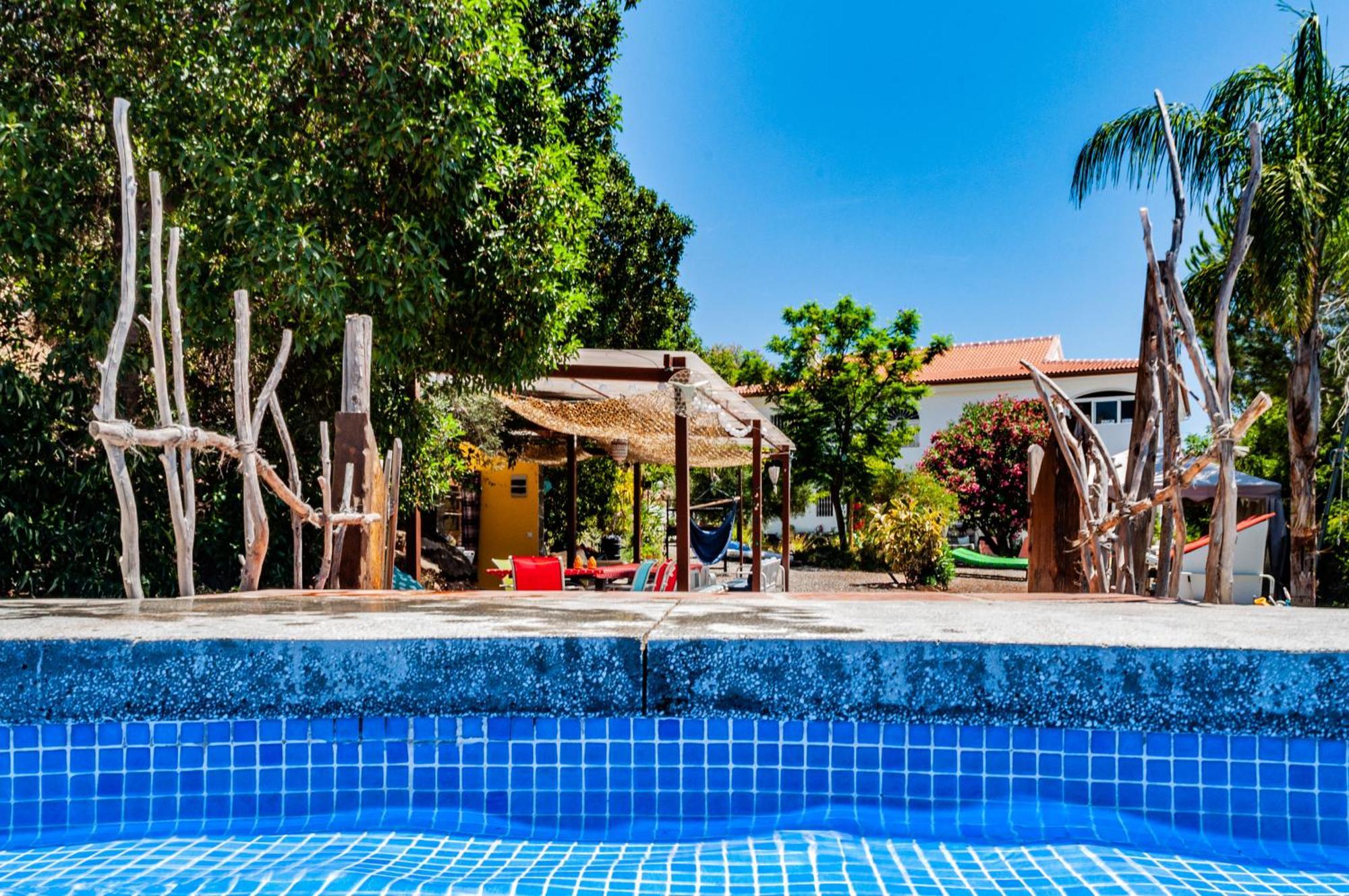 Nido Aguila Blanca Aparthotel Guaro Exterior photo