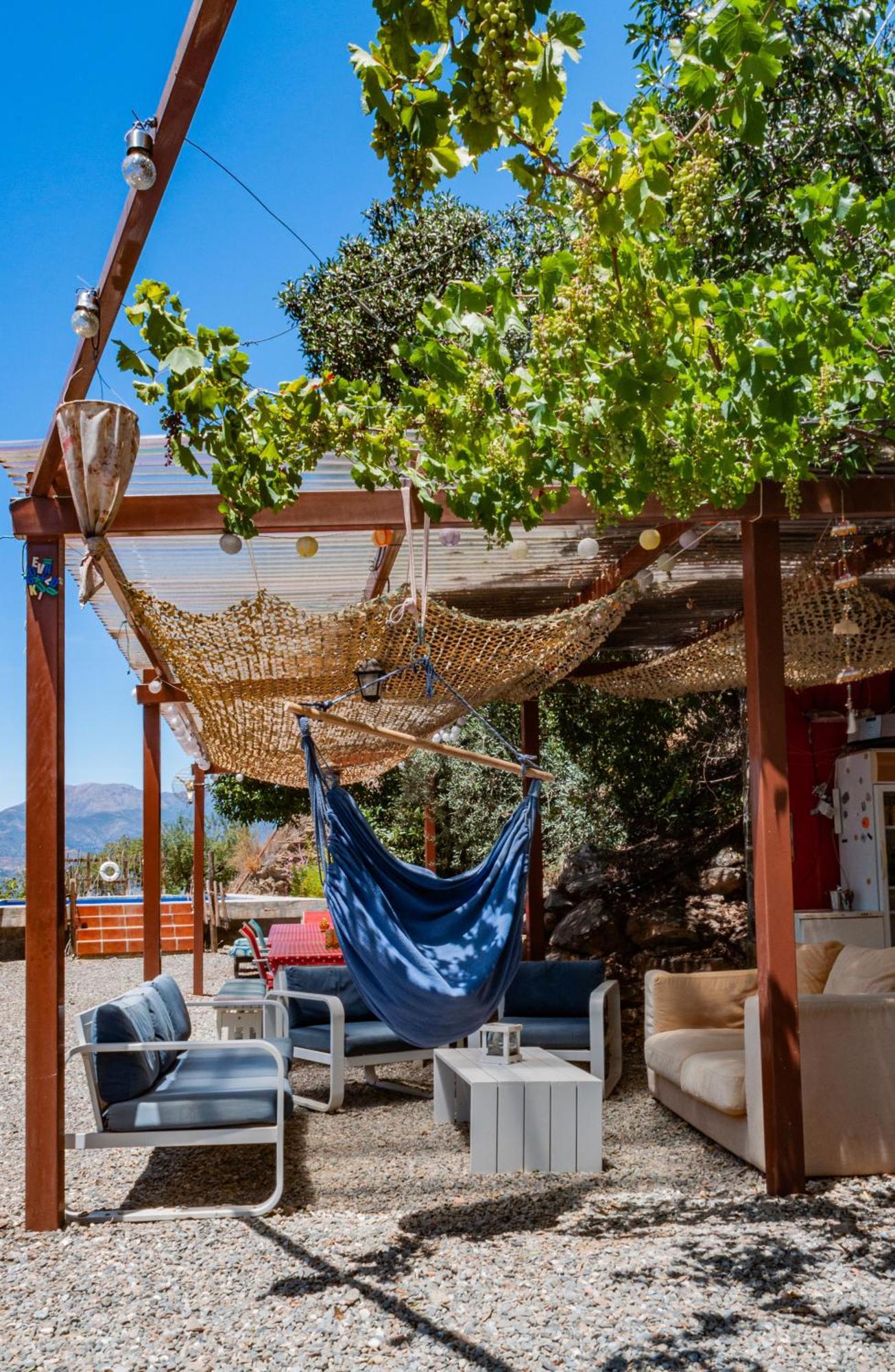 Nido Aguila Blanca Aparthotel Guaro Exterior photo