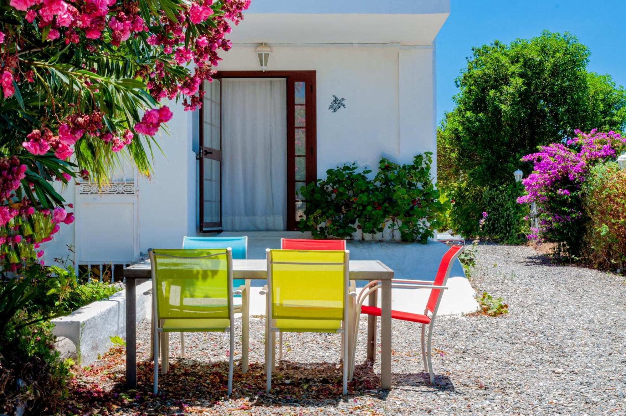 Nido Aguila Blanca Aparthotel Guaro Exterior photo
