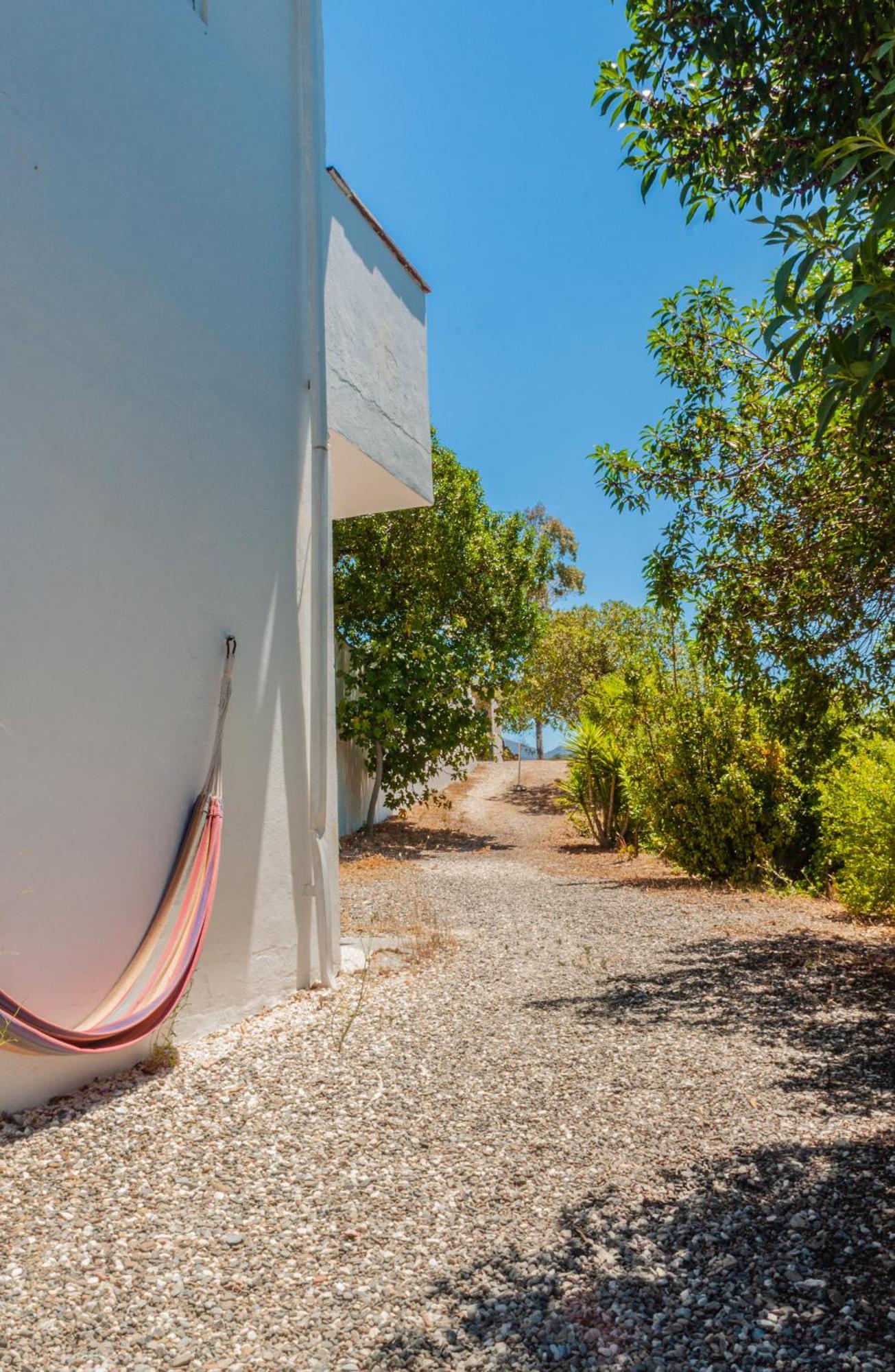 Nido Aguila Blanca Aparthotel Guaro Exterior photo