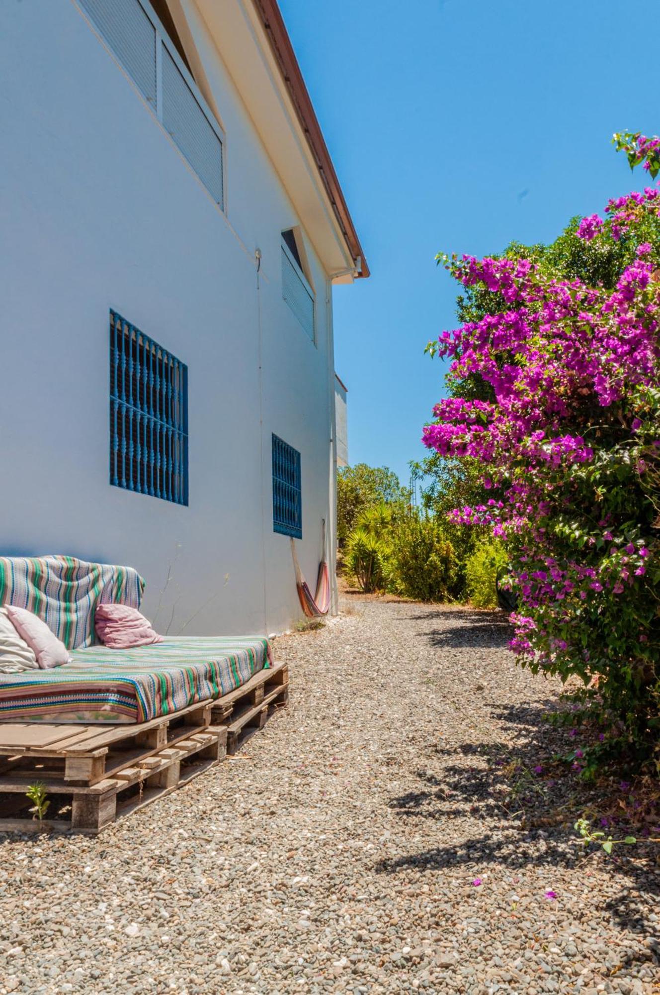 Nido Aguila Blanca Aparthotel Guaro Exterior photo