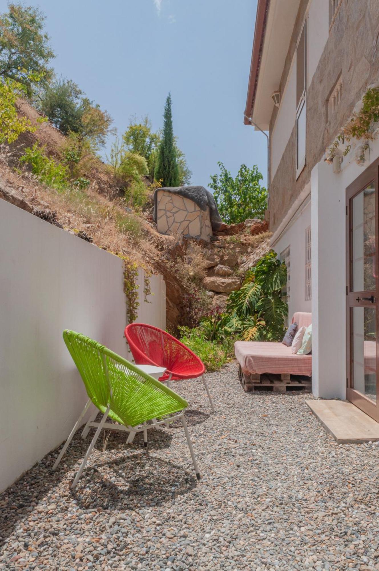 Nido Aguila Blanca Aparthotel Guaro Exterior photo